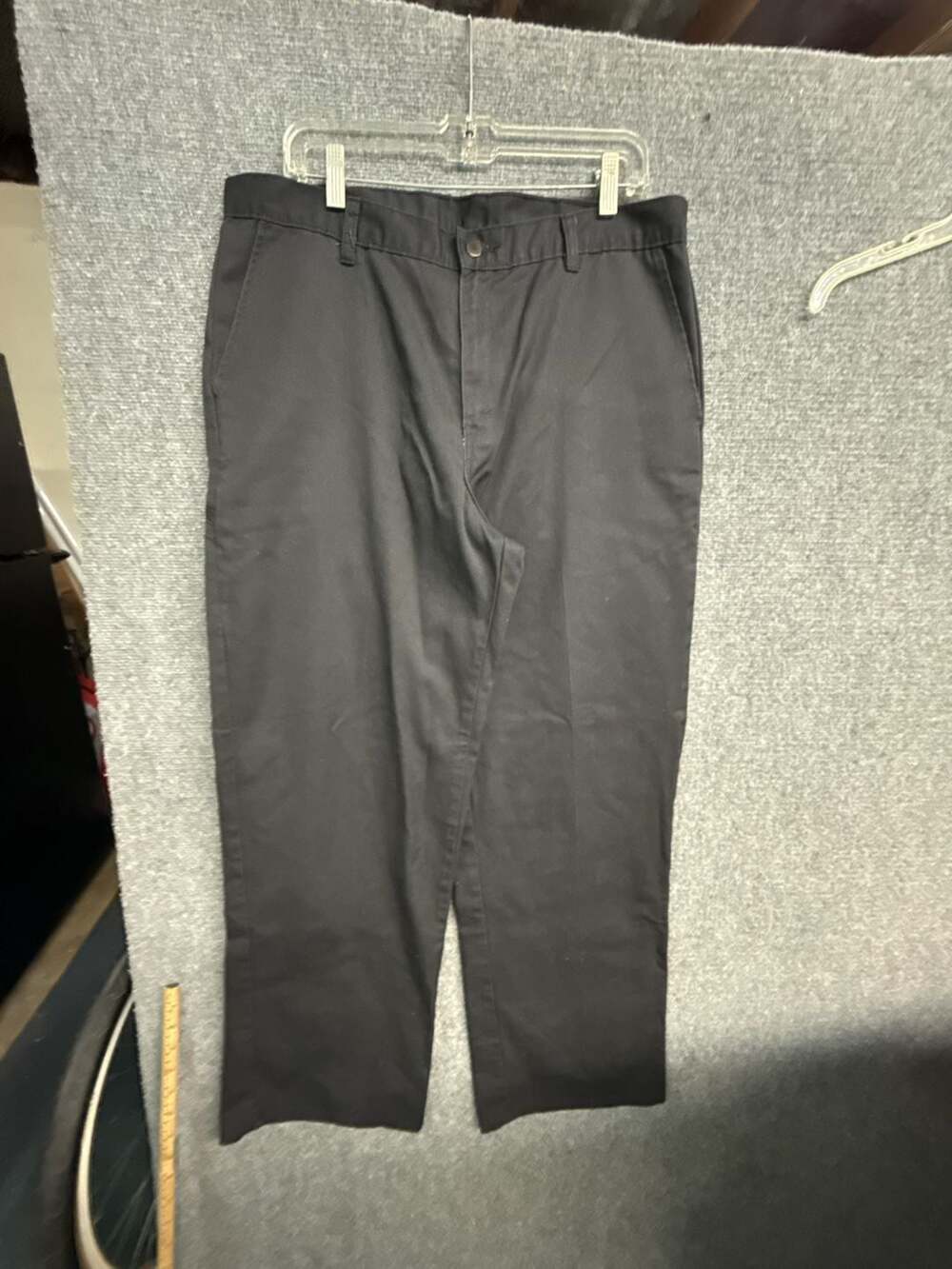 Dickies W5141CE Work Pants Black 36x32